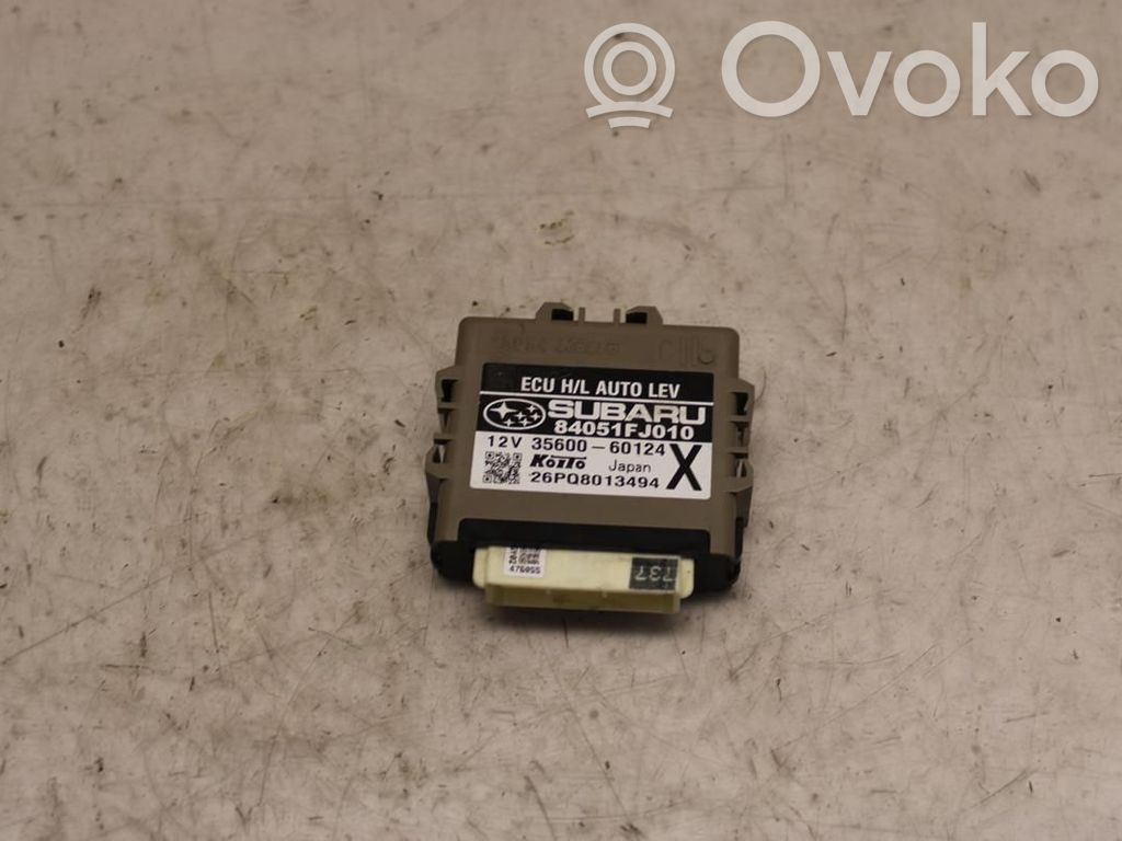 Subaru XV I Alte unități/module de control 
