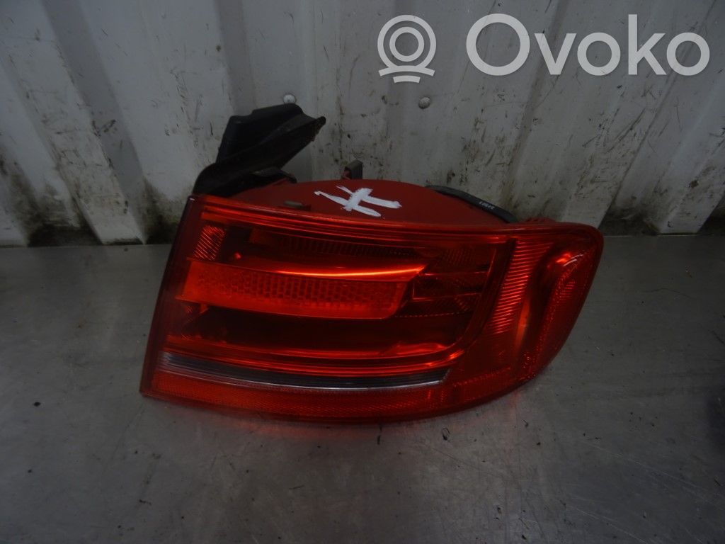 Audi A4 S4 B8 8K Lampa tylna 
