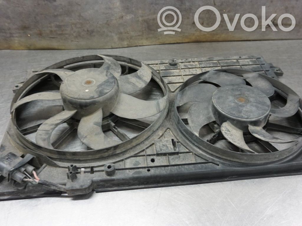 Volkswagen Golf V Ventilator electric răcire radiator
