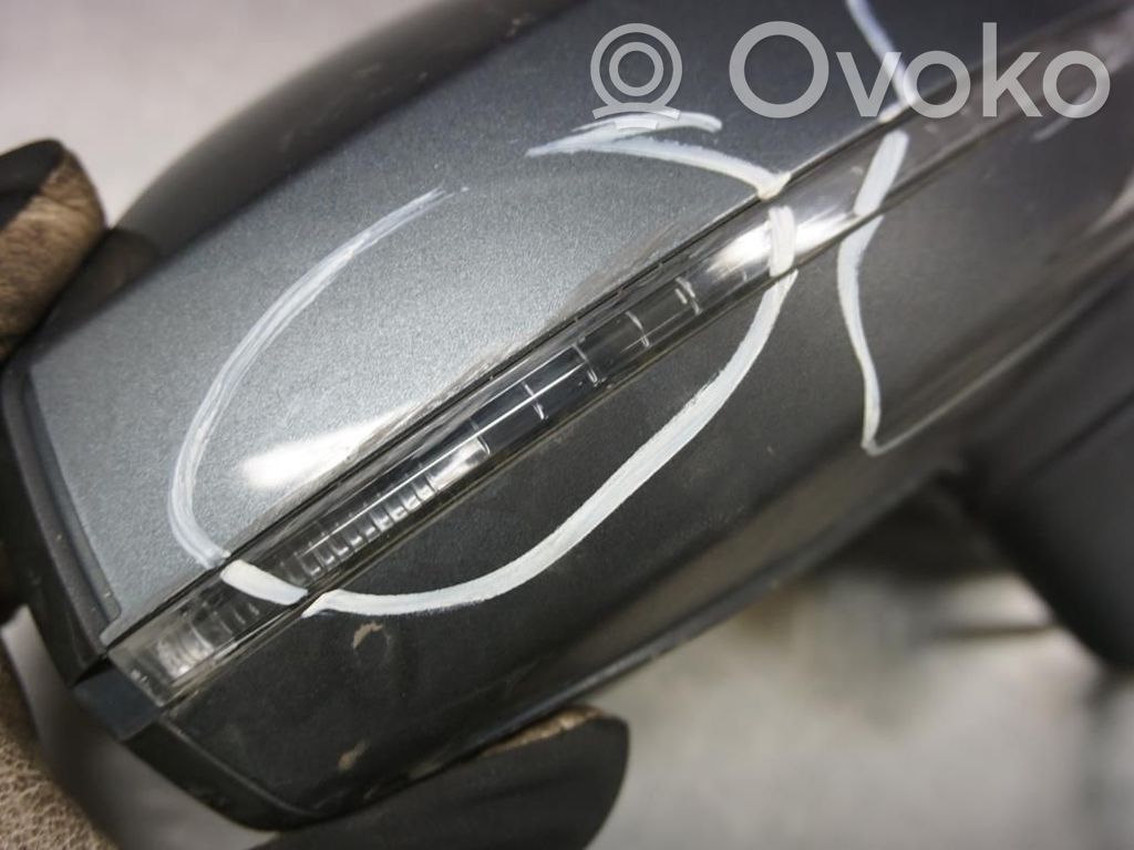 Audi A3 S3 8V Specchietto retrovisore elettrico portiera anteriore