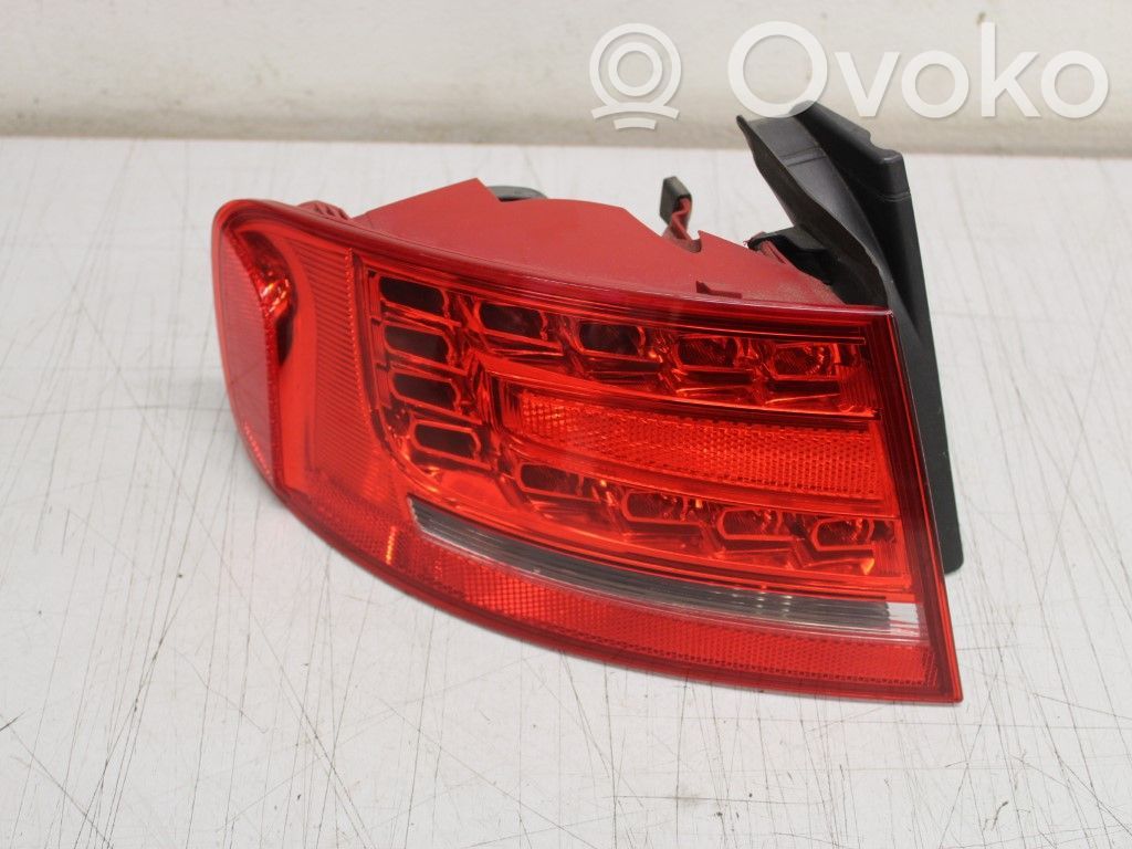 Audi A4 S4 B8 8K Lampă spate în caroserie 