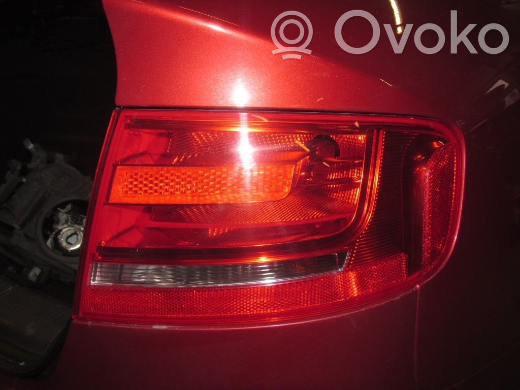 Audi A4 S4 B8 8K Lampa tylna 
