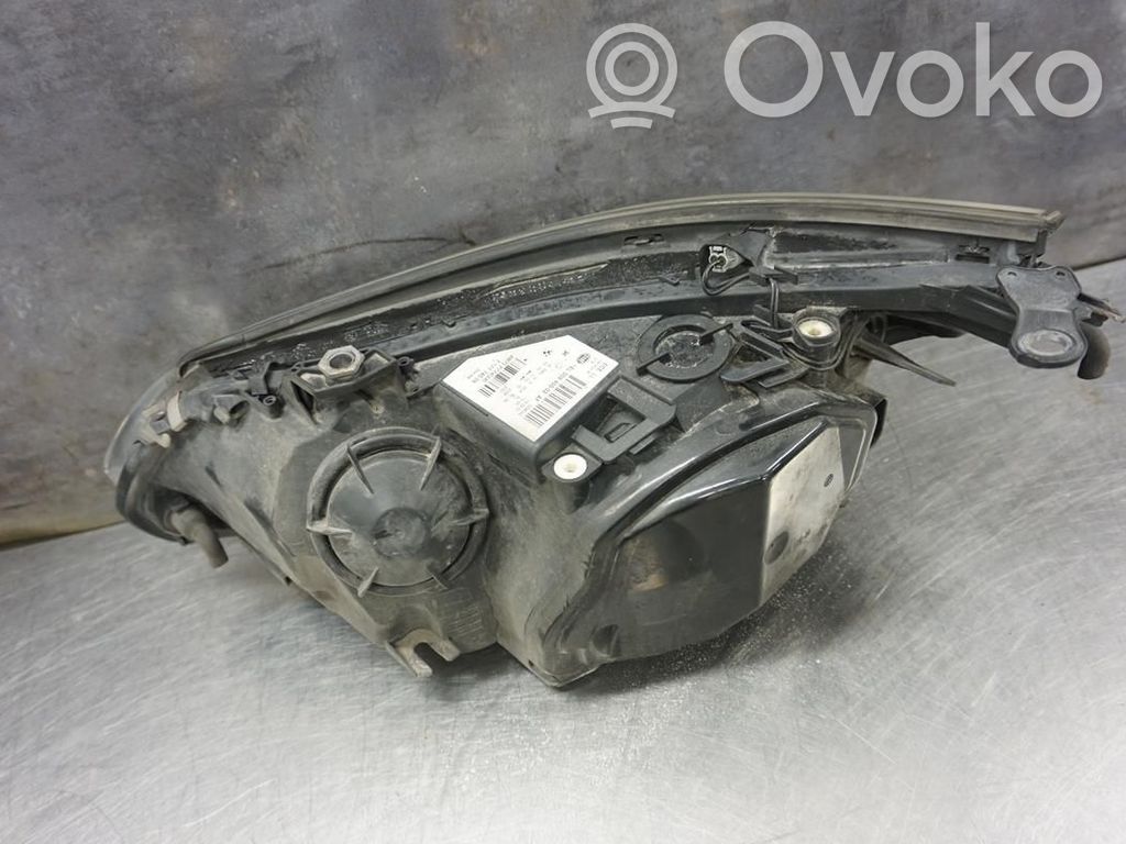 BMW 5 E60 E61 Headlight/headlamp 