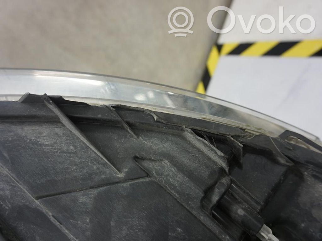 Peugeot Expert Передняя фара 