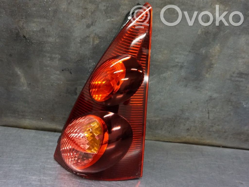 Lampa tylna   0505618,103314