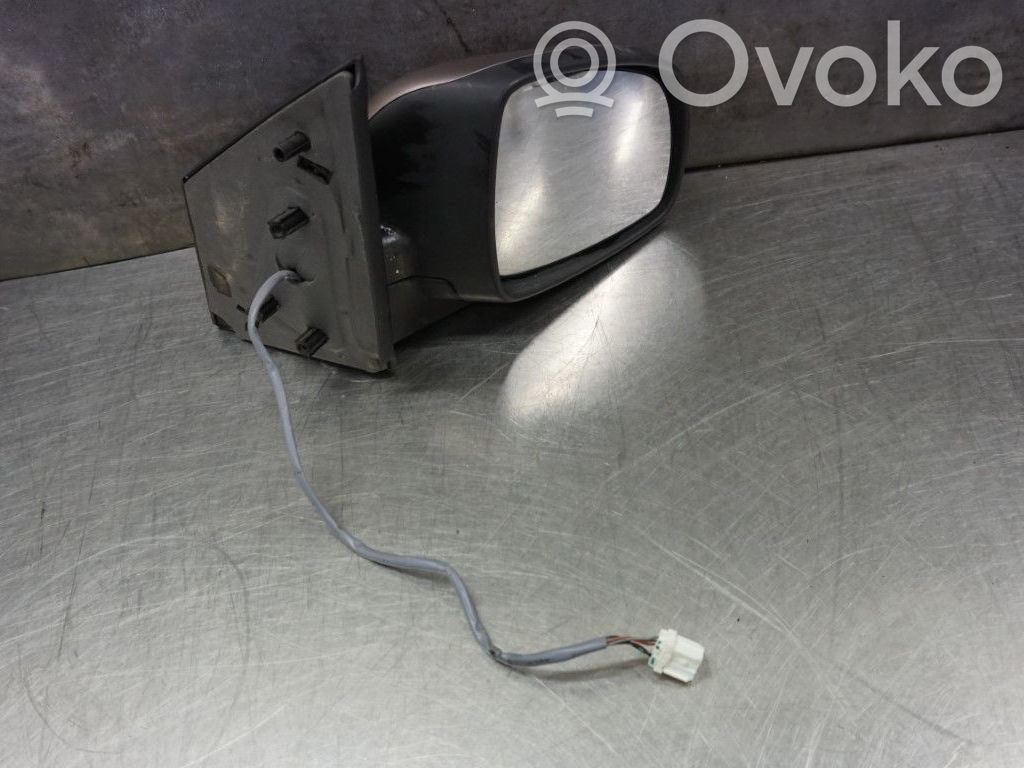 Nissan Note (E11) Oglindă electrică ușă față