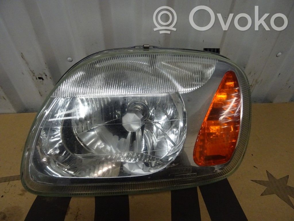 Nissan Micra Scheinwerfer 