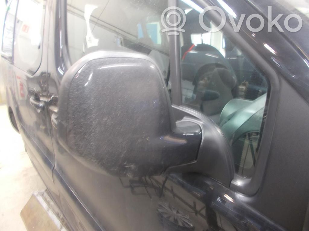 Citroen Berlingo Elektryczne lusterko boczne drzwi przednich