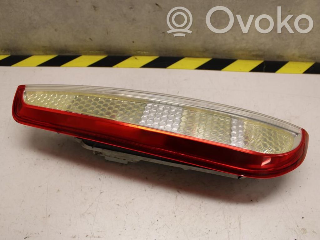 Ford Focus Galinis žibintas kėbule 