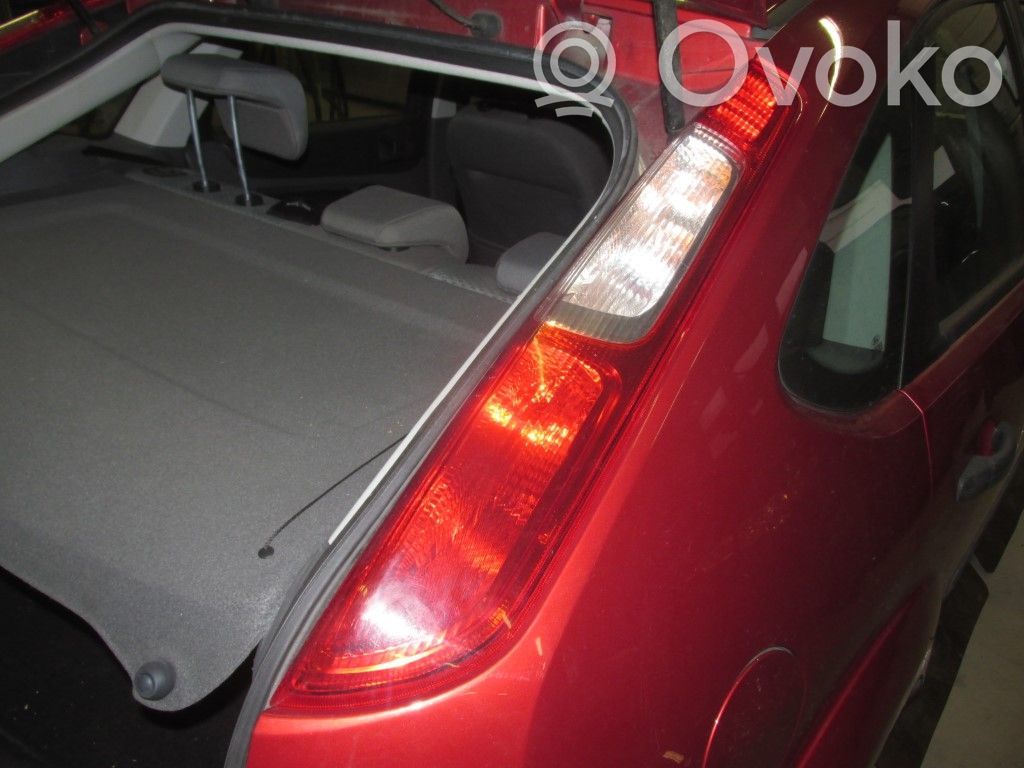 Ford Focus Luci posteriori 