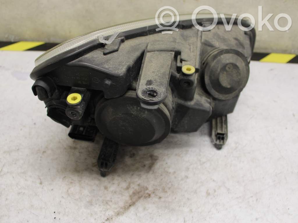 Lampa przednia   1707469,108980,1495654