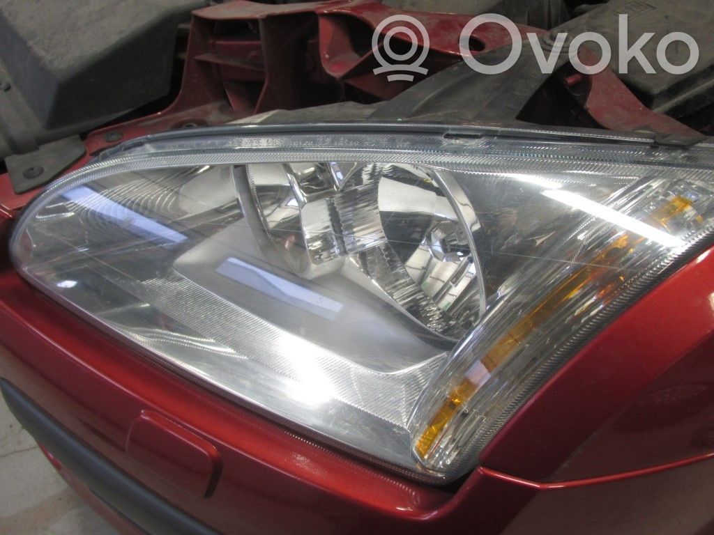 Ford Focus Headlight/headlamp 