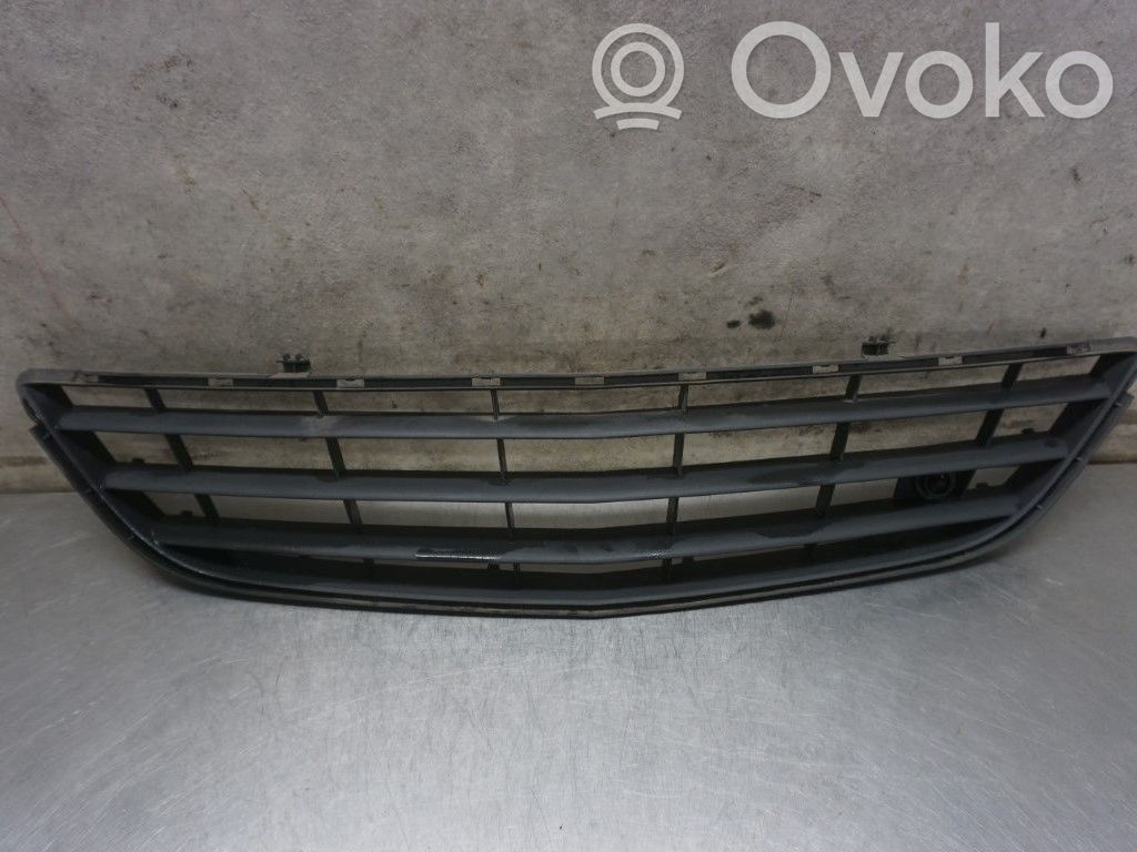 Opel Corsa D Griglia superiore del radiatore paraurti anteriore 