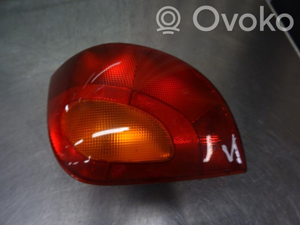 Ford Fiesta Rear/tail lights 