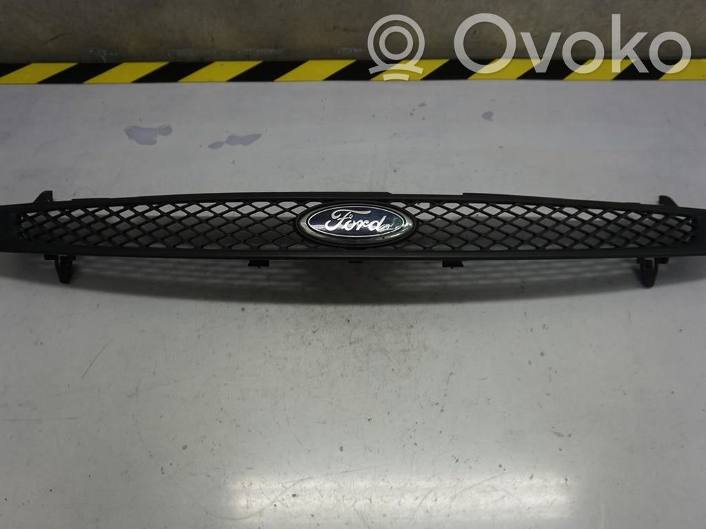 Ford Fiesta Kratka dolna zderzaka przedniego