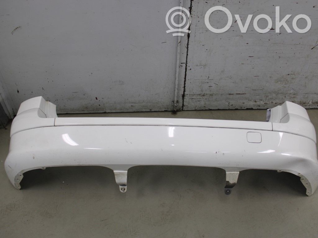 Peugeot 308 Rear bumper 