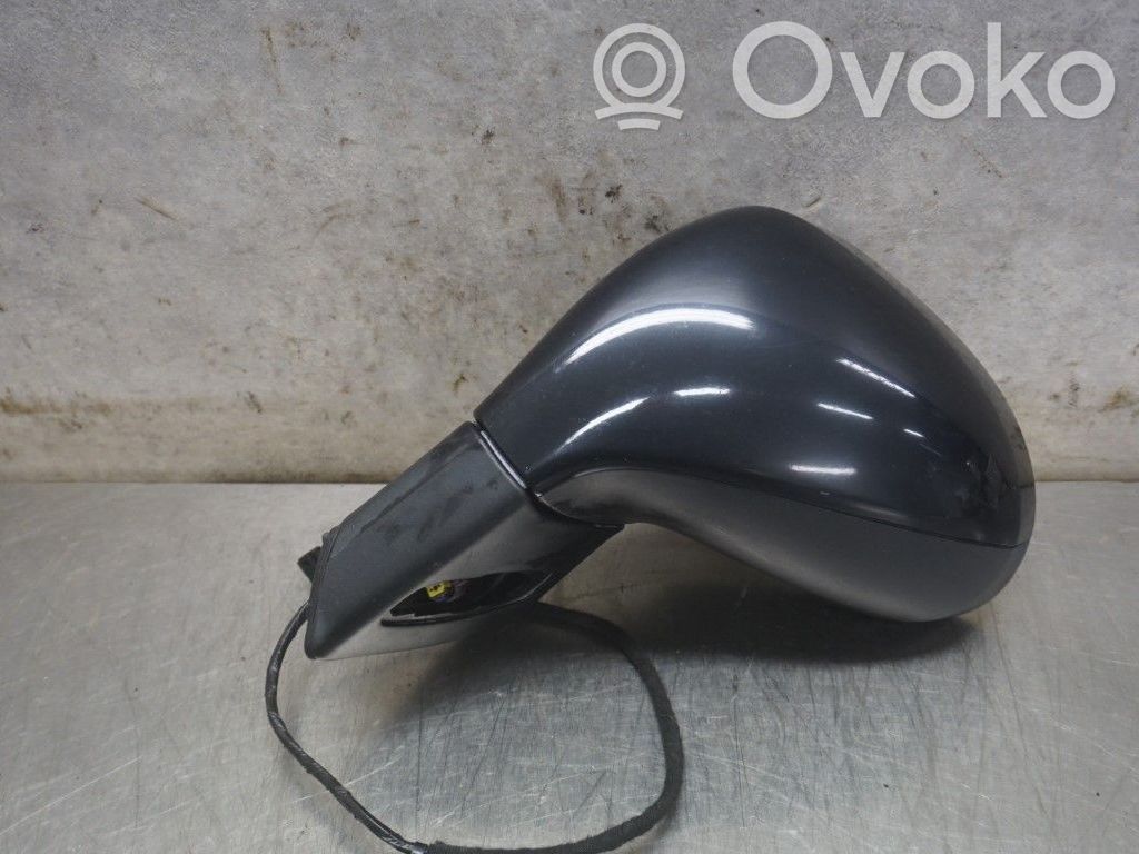 Peugeot 207 Elektryczne lusterko boczne drzwi przednich 