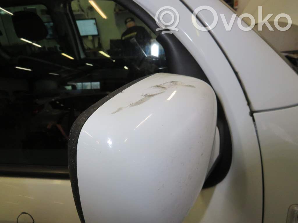 Renault Kangoo II Oglindă electrică ușă față 