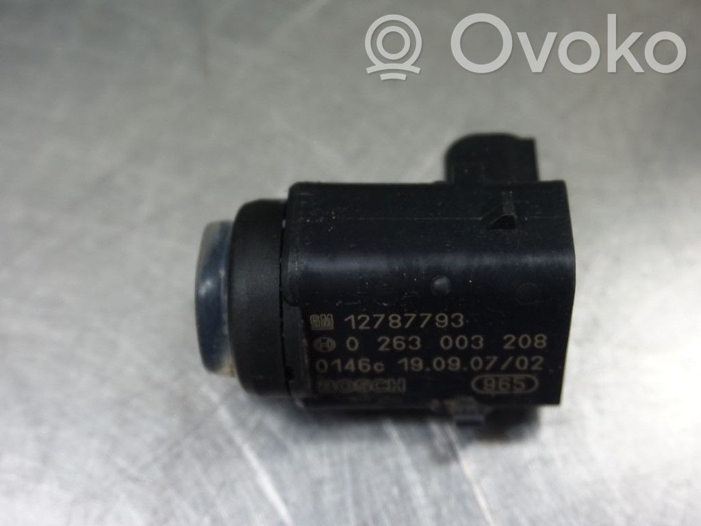 Saab 9-3 Ver2 Sensor de aparcamiento PDC 