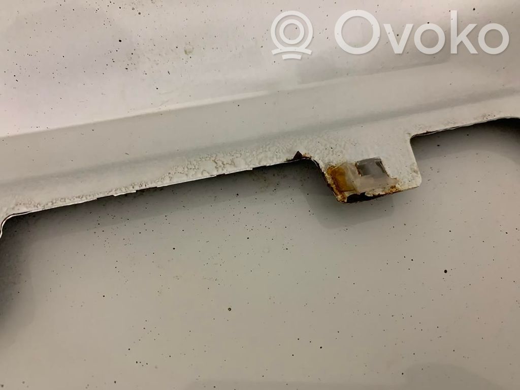 Renault Kangoo II Dangtis variklio (kapotas) 