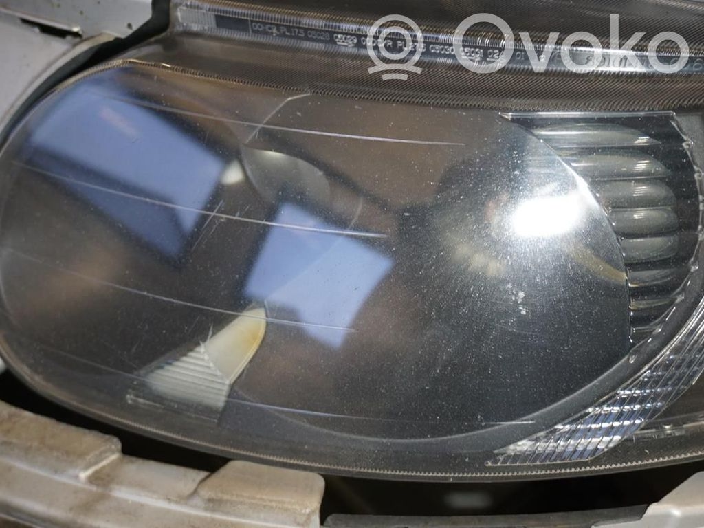 Saab 9-5 Headlight/headlamp 