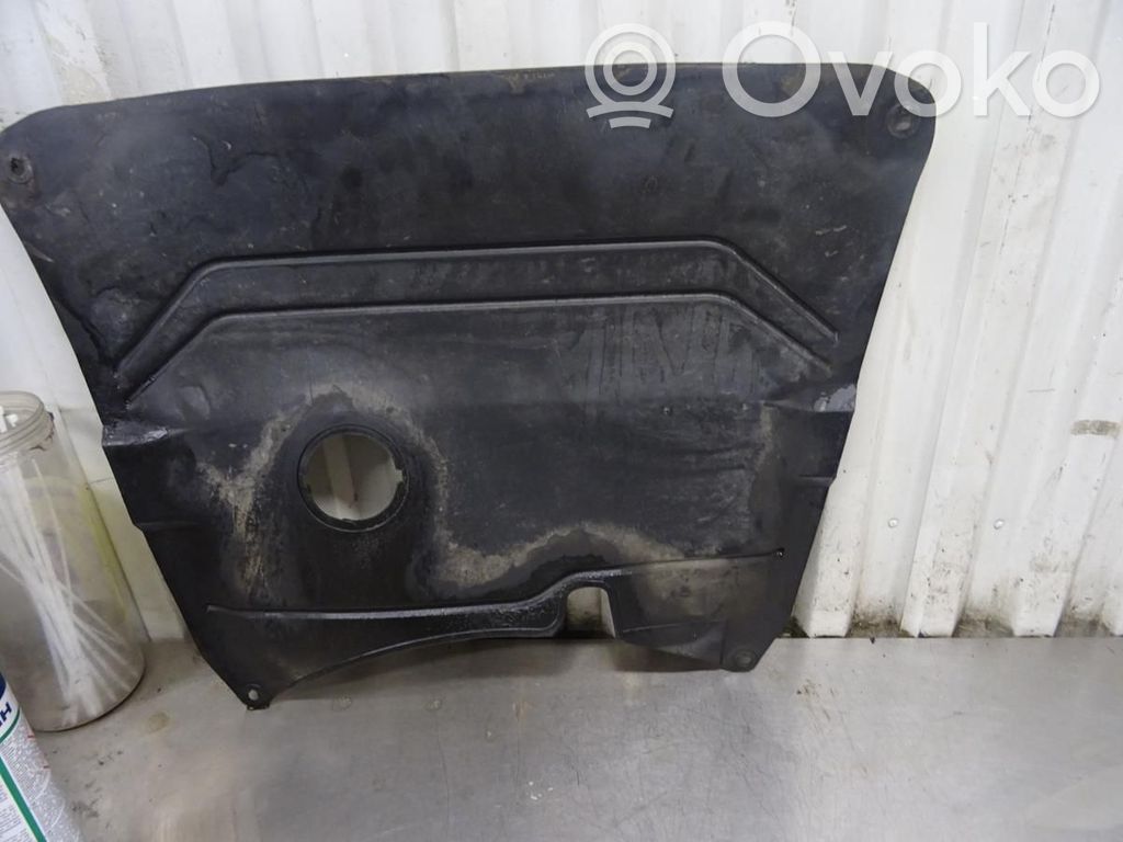 Renault Scenic I Front bumper skid plate/under tray 