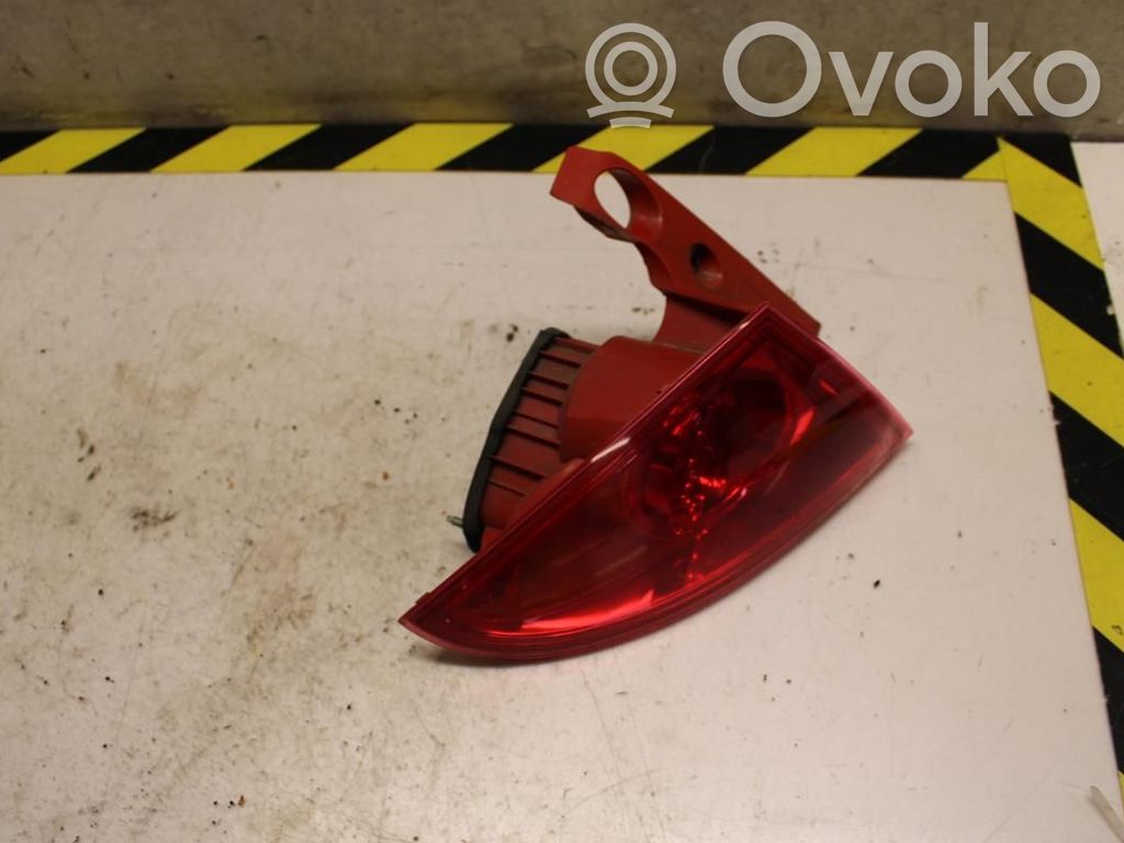 Seat Leon (1P) Rear/tail lights 