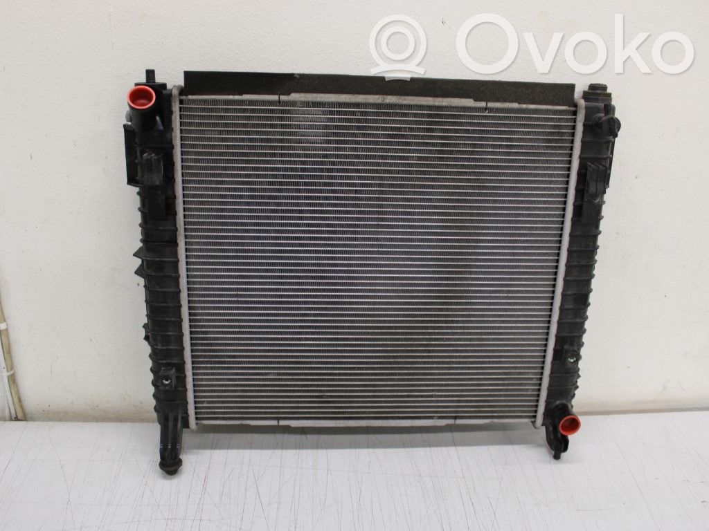 Nissan Note (E12) Dzesēšanas šķidruma radiators 