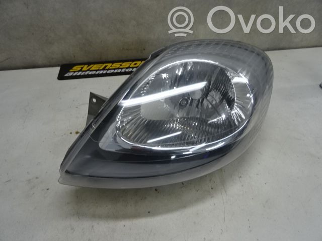 Renault Trafic II (X83) Scheinwerfer 