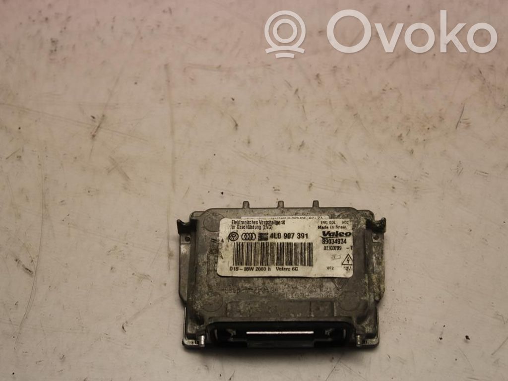 Volkswagen PASSAT B6 Modul lumini LCM 