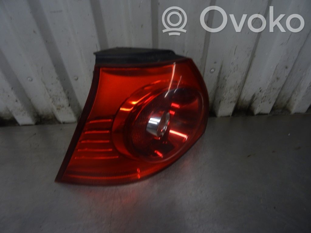 Volkswagen Golf V Luci posteriori 