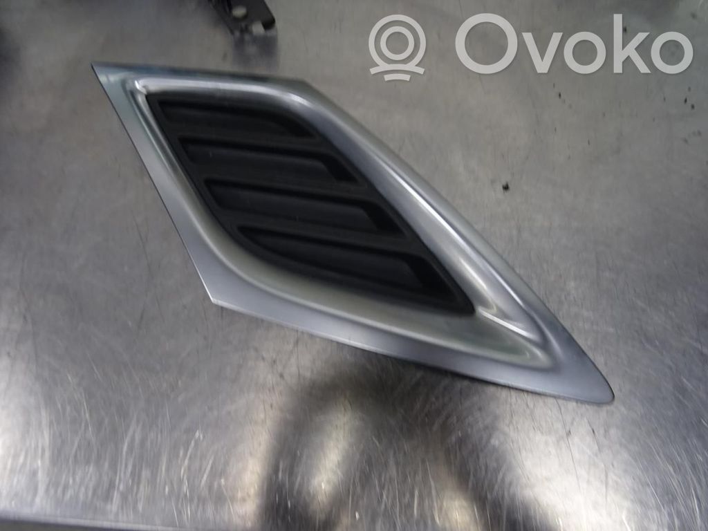 Saab 9-3 Ver2 Grilă inferioară bară față 