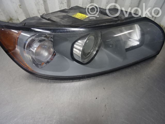 Volvo V50 Headlight/headlamp 