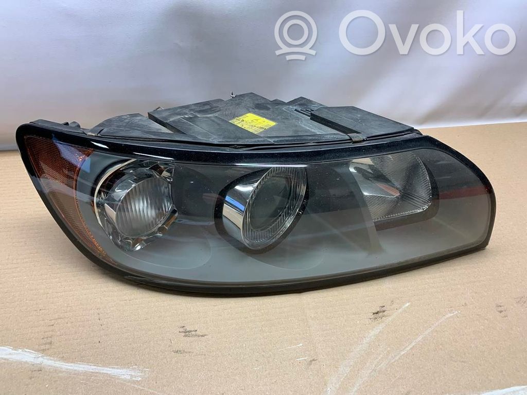 Volvo V50 Headlight/headlamp 