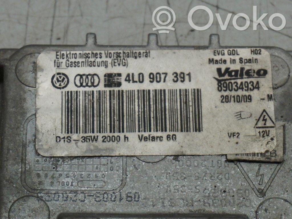 Volkswagen PASSAT B6 Modul lumini LCM 