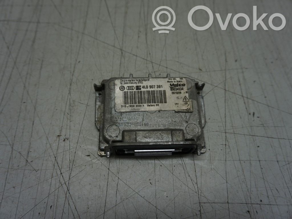 Volkswagen PASSAT B6 Modul lumini LCM 