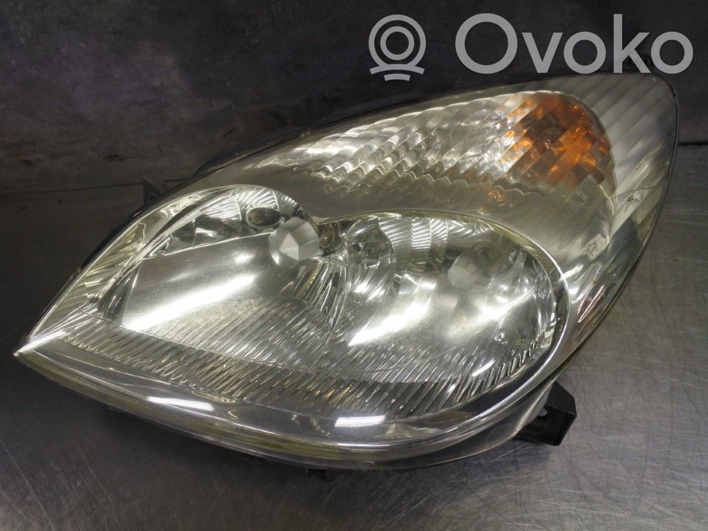 Phare frontale   6204X2,135310