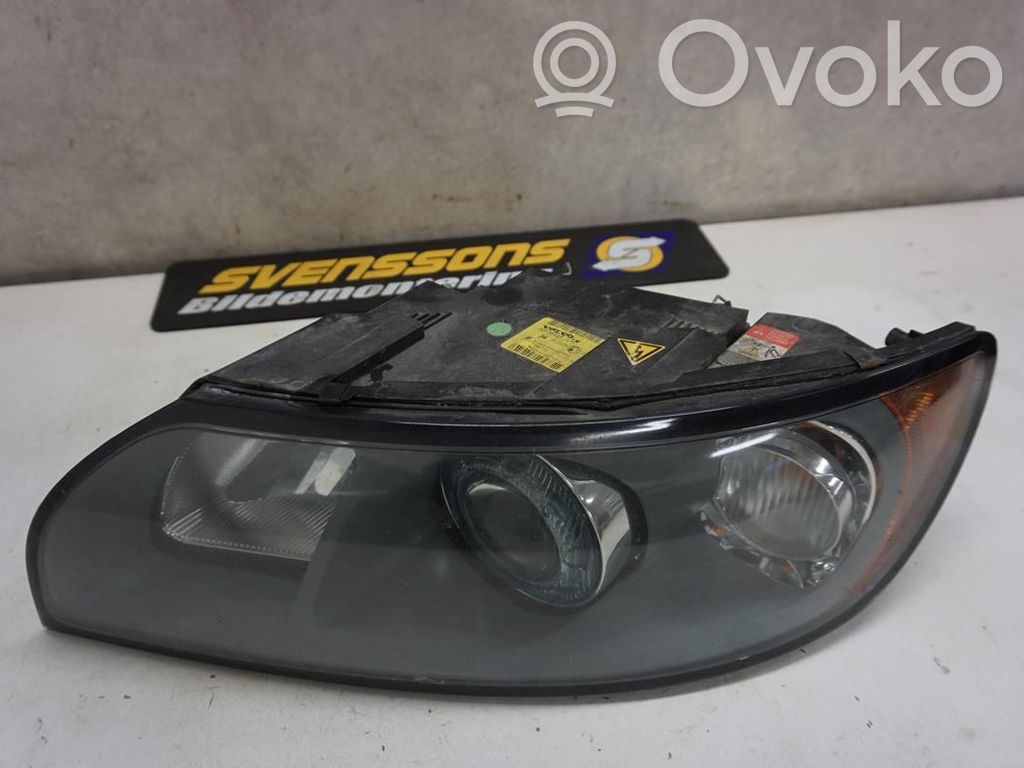 Volvo V50 Scheinwerfer 