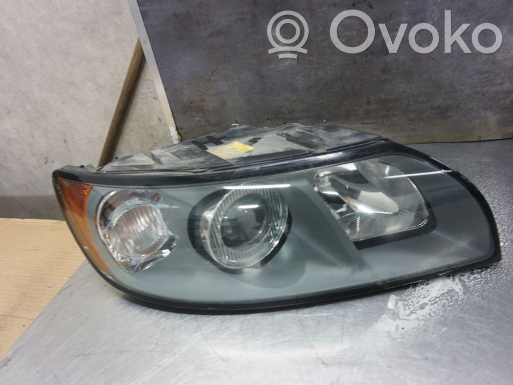 Volvo V50 Headlight/headlamp 