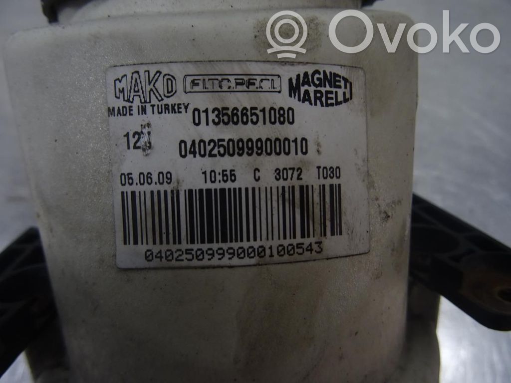 Citroen Nemo Nebelscheinwerfer vorne 