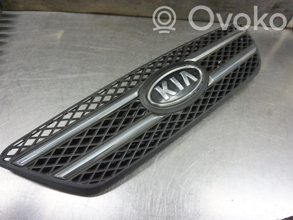 KIA Ceed Mascherina inferiore del paraurti anteriore 