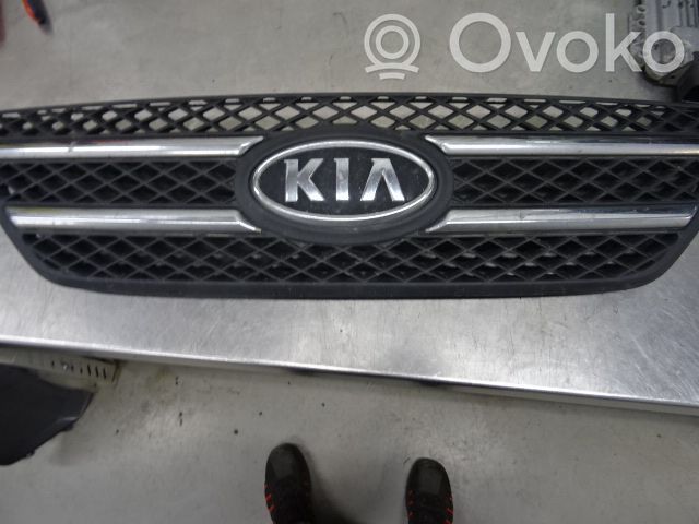 KIA Ceed Mascherina inferiore del paraurti anteriore 