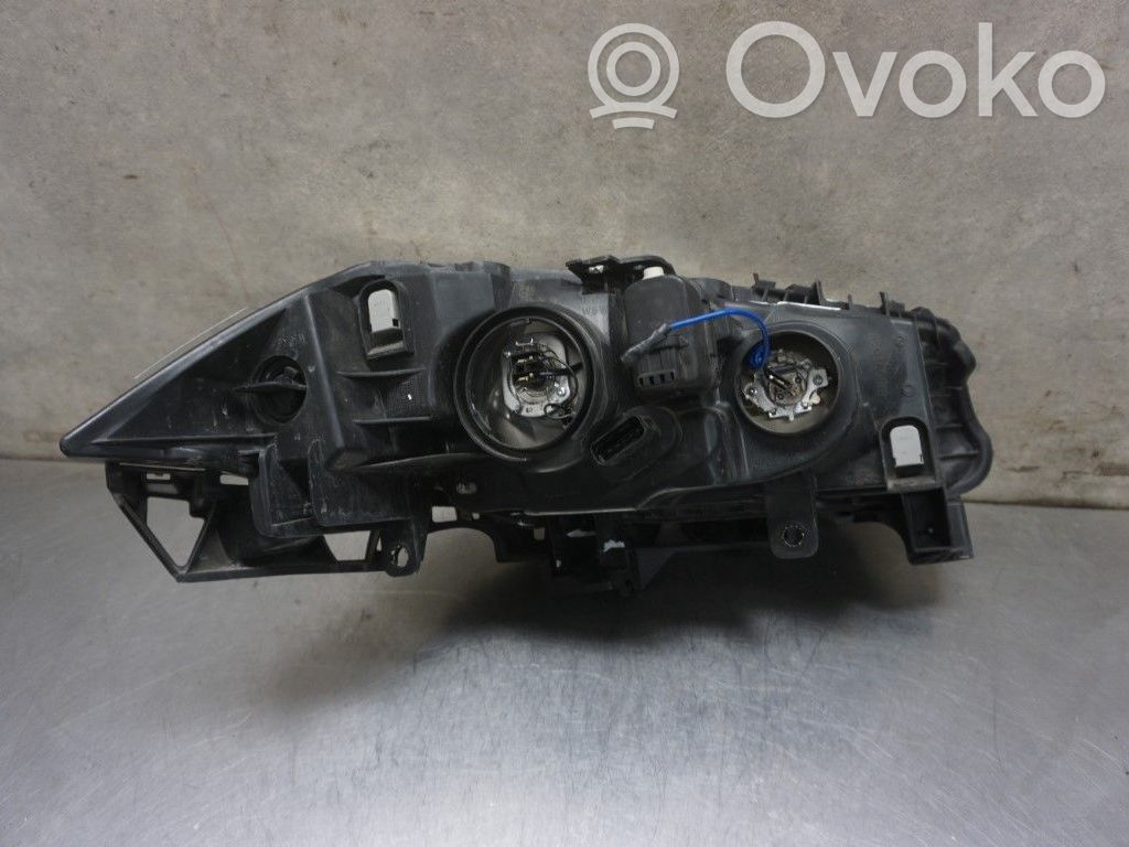 Renault Megane II Faro delantero/faro principal 