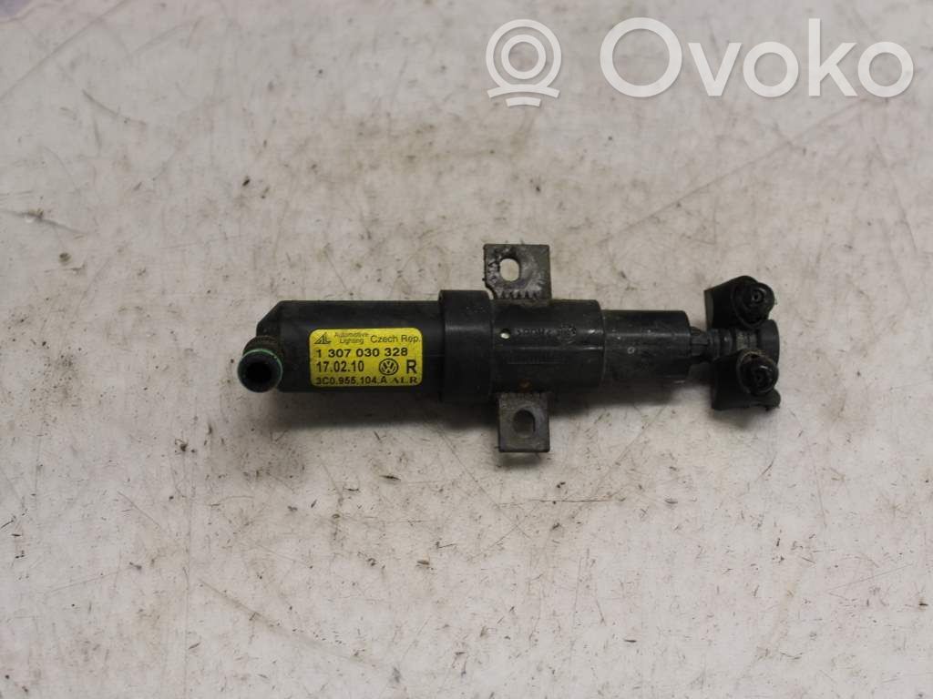 Dysza spryskiwacza lampy przedniej   1307030328,136903