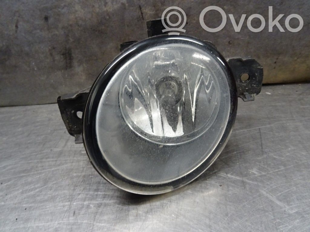 Renault Clio III Etusumuvalo 