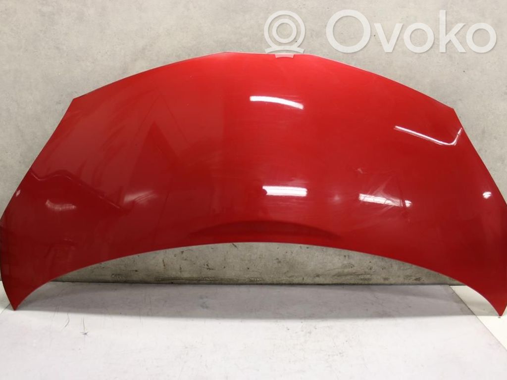 Toyota Aygo AB10 Couvercle, capot moteur 