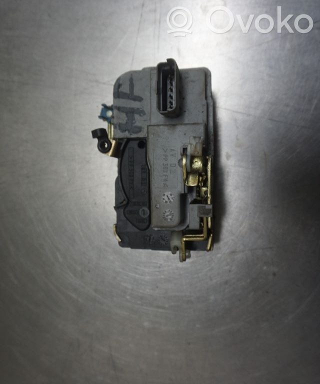 Peugeot Partner Etuoven lukko 