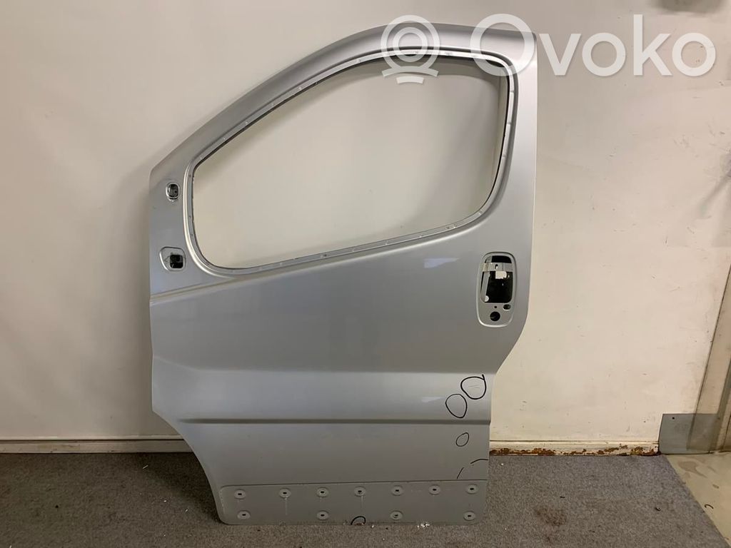 Renault Trafic II (X83) Durvis 