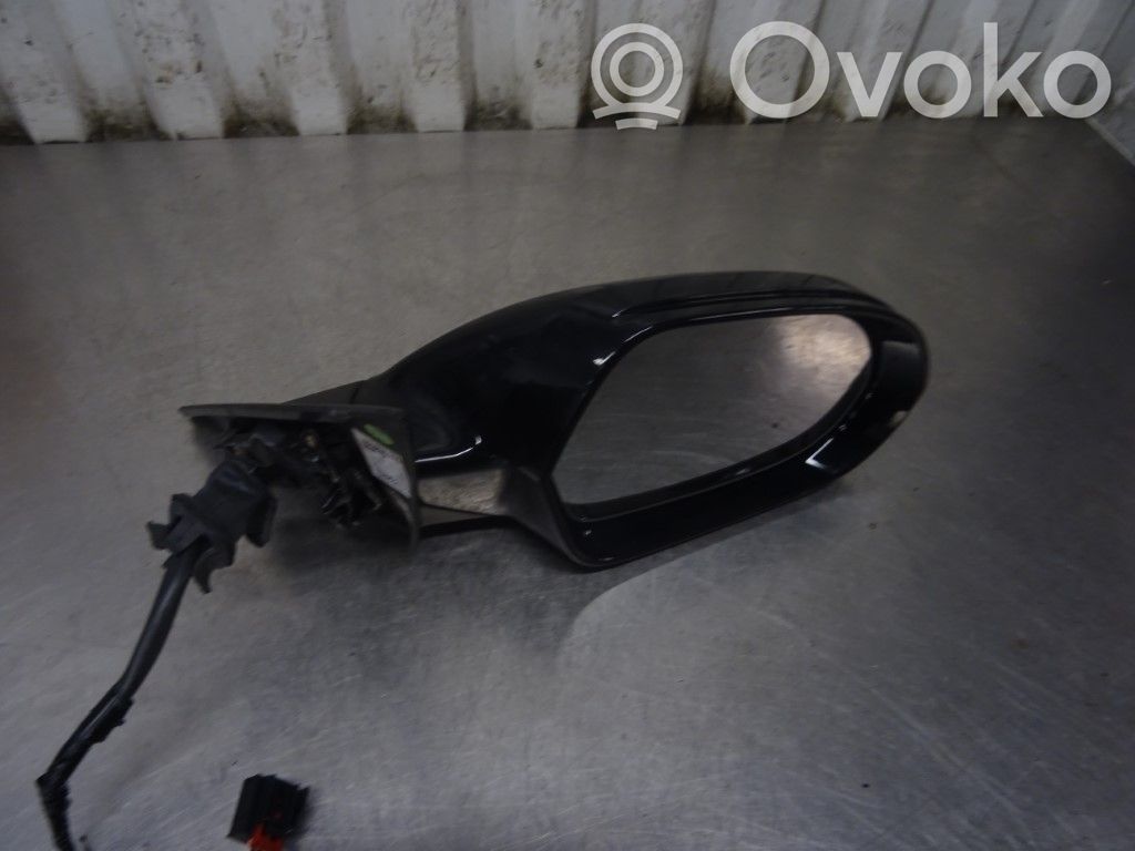 Audi A6 S6 C7 4G Espejo lateral eléctrico de la puerta delantera 