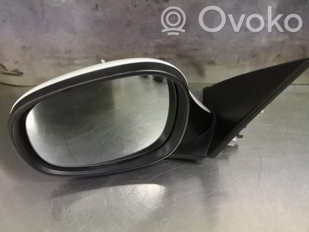 BMW 1 E81 E87 Etuoven sähköinen sivupeili 